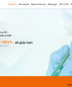 Website nha khoa clinlic