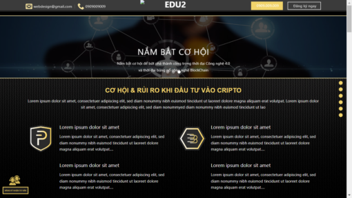 Website giáo dục