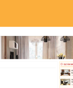 Website nội thất MS5