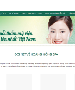 Website Spa MS3